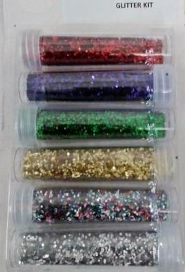 Glitter Kit Children Art Craft – Sia Impex Asia